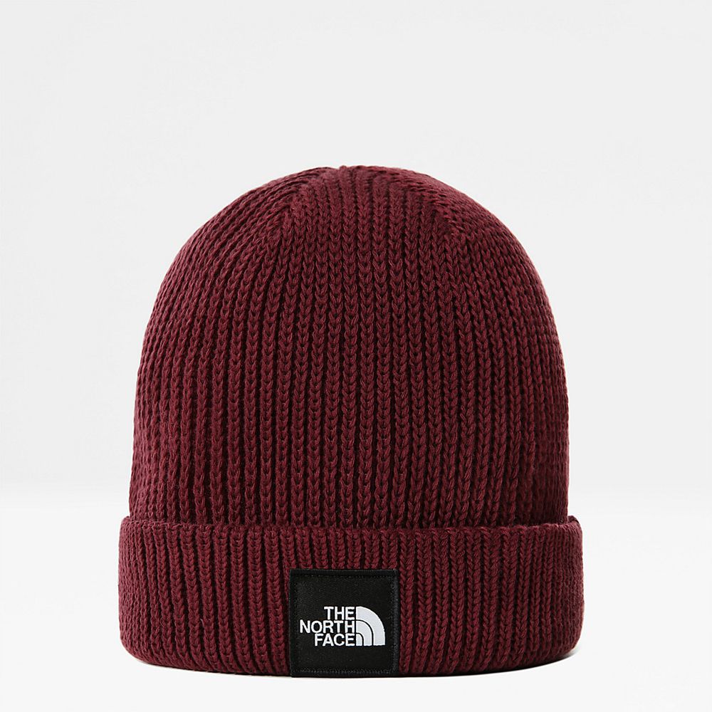 The North Face Beanies Mens Australia - The North Face Metro Ex Red (DNV-124709)